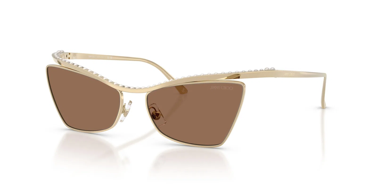 Jimmy Choo 4014H Sunglasses - view 5